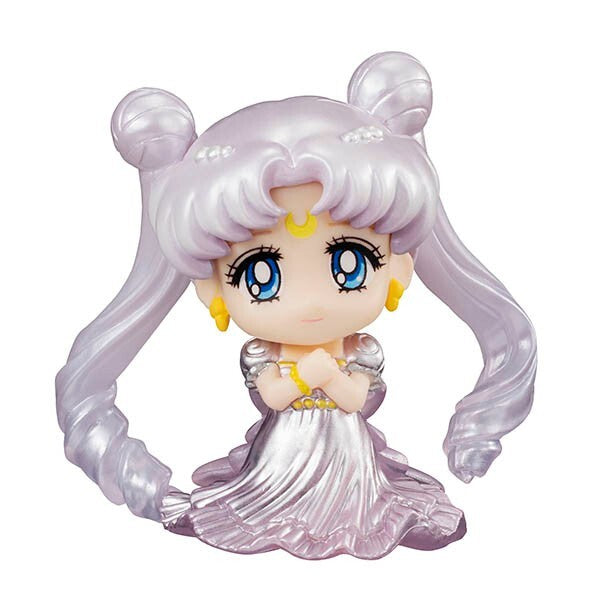 Megahouse - Petit Chara! Pretty Guardian Sailor Moon - Princess Serenity Figures