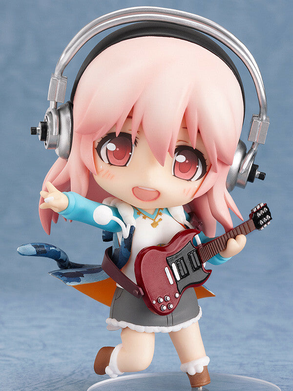 Nendoroid 252 - Super Sonico Tiger Parka Ver.