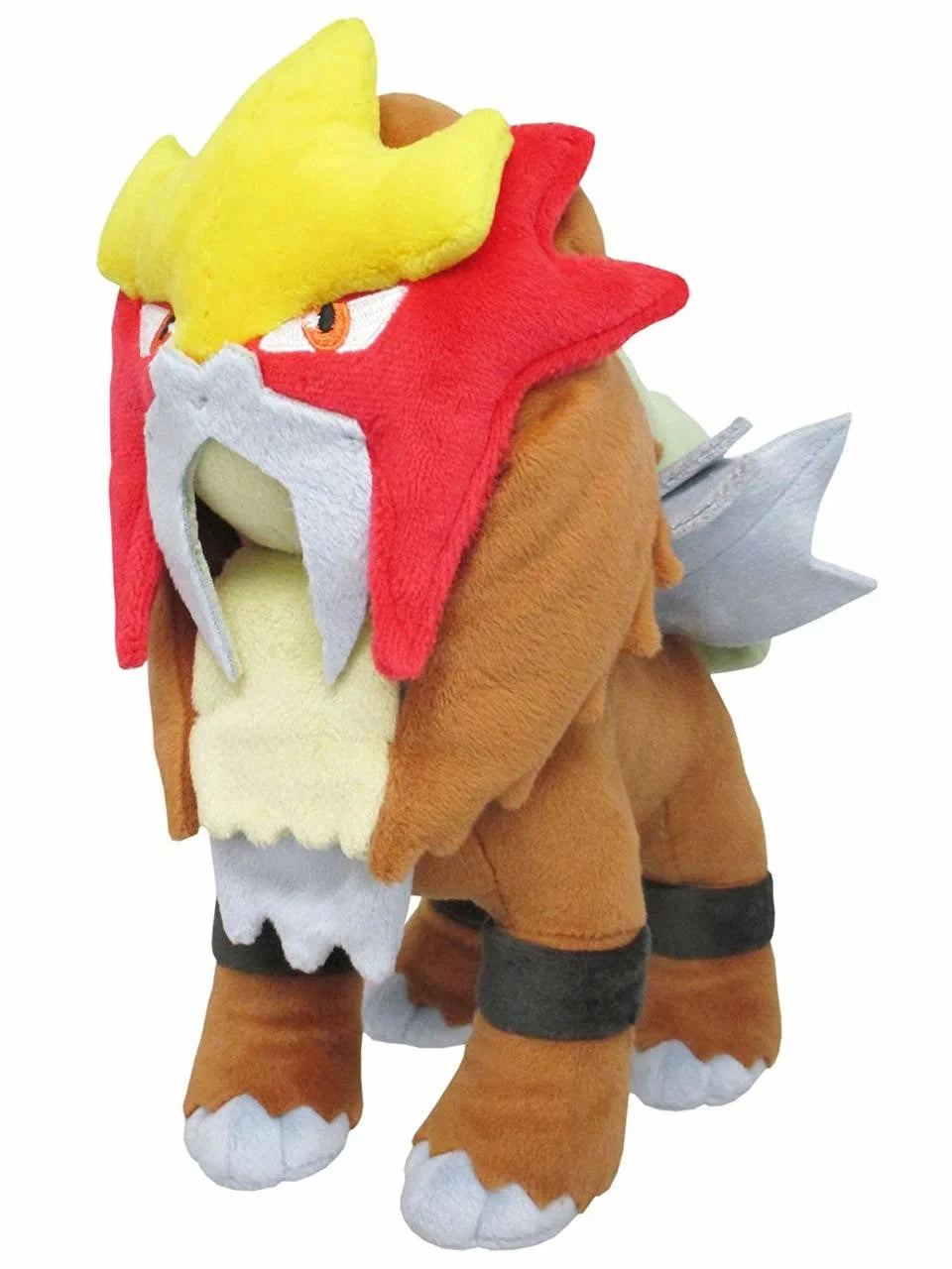 Sanei Pokemon All-Stars Collection - Legendary Beasts Plush
