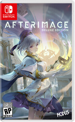 Afterimage - Nintendo Switch