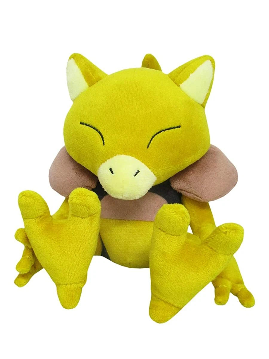 Sanei Pokemon All-Stars Collection - Abra Plush