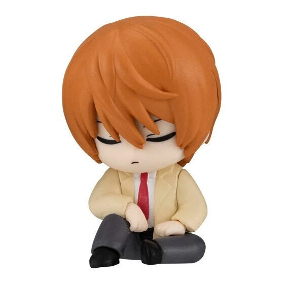 Bandai - Death Note Nemurasetai Sleeping Figures