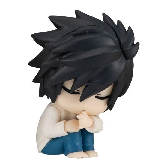 Bandai - Death Note Nemurasetai Sleeping Figures