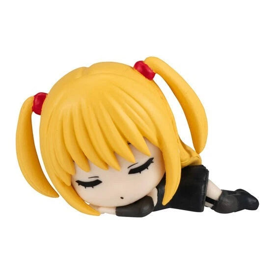 Bandai - Death Note Nemurasetai Sleeping Figures