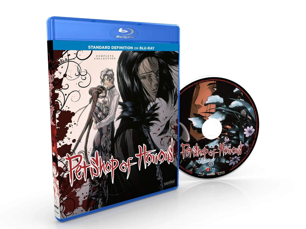 Petshop of Horrors - Blu-Ray