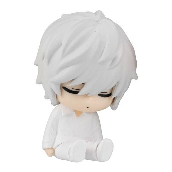Bandai - Death Note Nemurasetai Sleeping Figures