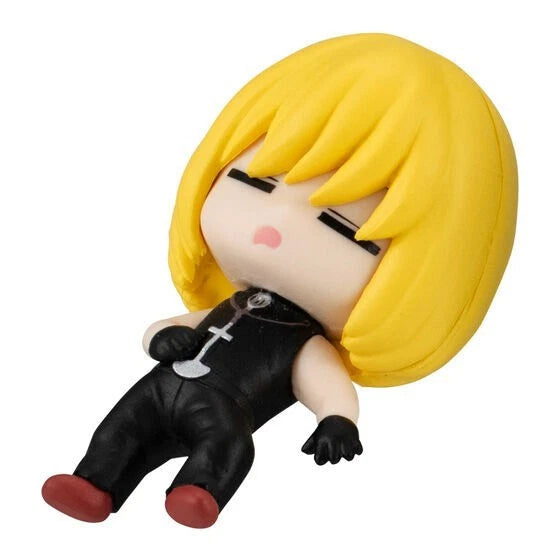Bandai - Death Note Nemurasetai Sleeping Figures
