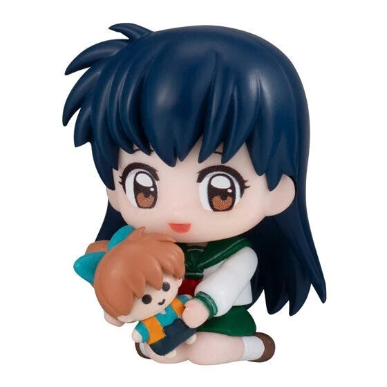 Bandai - InuYasha Hug "Gyokotto" Figure Collection