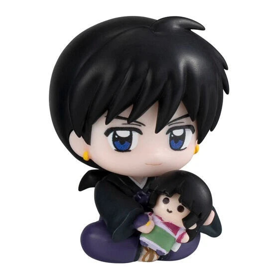 Bandai - InuYasha Hug "Gyokotto" Figure Collection