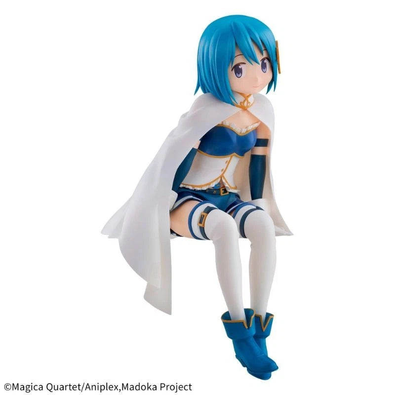 Banpresto- Puella Magi Madoka: Magica Rebellion Sayaka Miki Figure