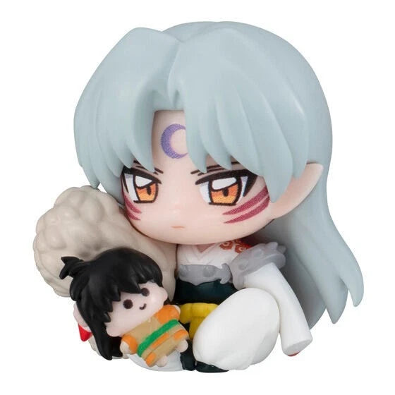 Bandai - InuYasha Hug "Gyokotto" Figure Collection