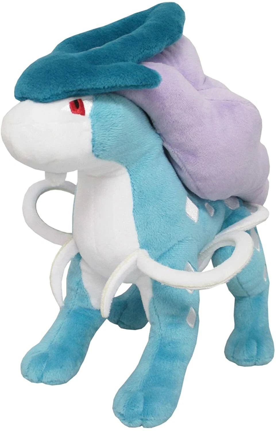 Sanei Pokemon All-Stars Collection - Legendary Beasts Plush