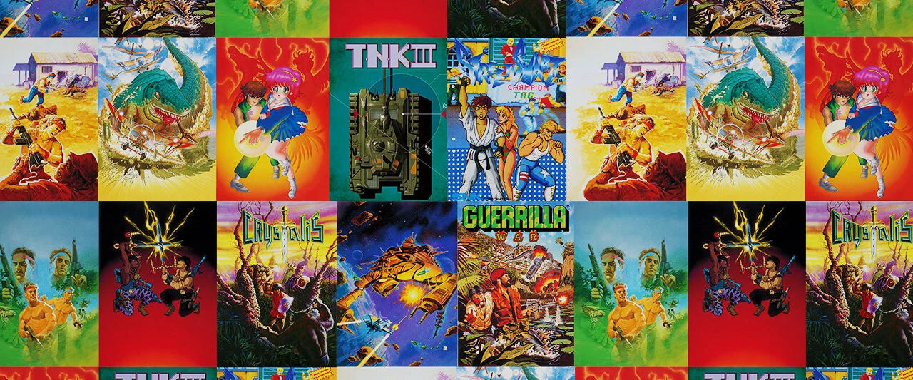 SNK 40th Anniversary Collection - Nintendo Switch