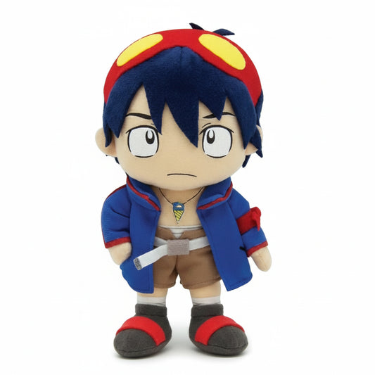 Great Eastern - 2009 Gurren Lagann Plush