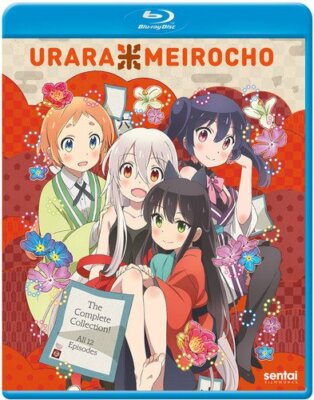 Urara Meirocho Complete Collection Blu-ray