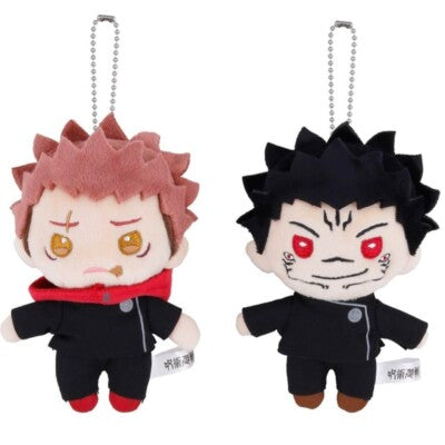 Sanei X Jump Shop - Jujustsu Kaisen ~Jump Festa~ Plush Keychain