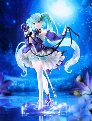 Taito - Hatsune Miku Birthday 2024 Amp+ Flower Ver.