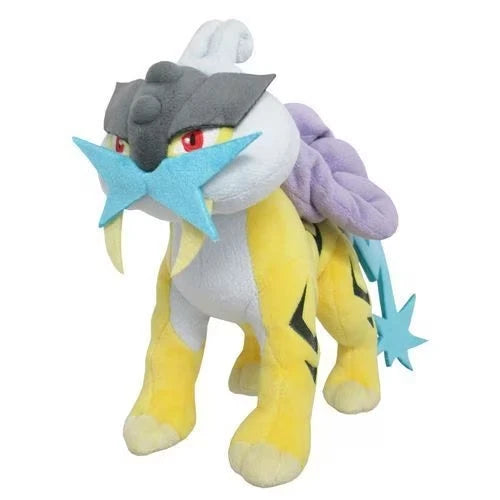 Sanei Pokemon All-Stars Collection - Legendary Beasts Plush