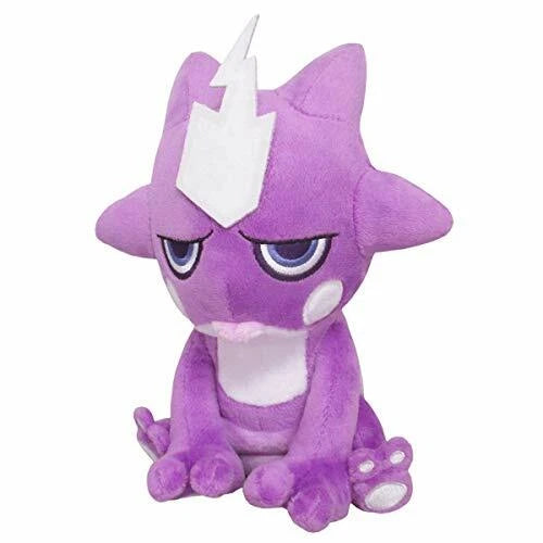 Sanei Pokemon All-Stars Collection - Toxel & Toxtricity Plush