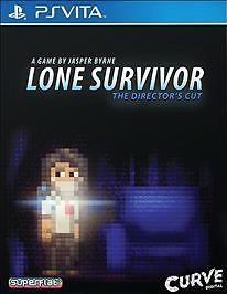 Lone Survivor: The Director's Cut - PS Vita
