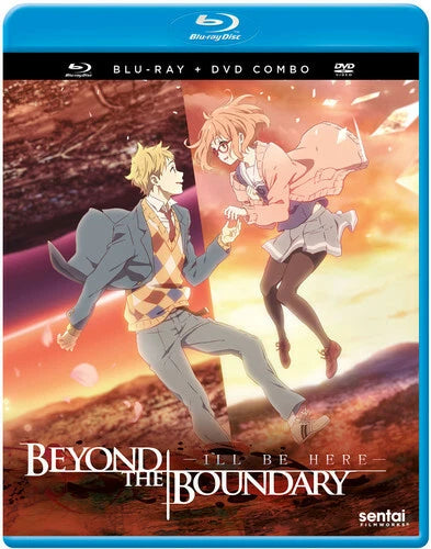 Beyond The Boundary Blu-ray