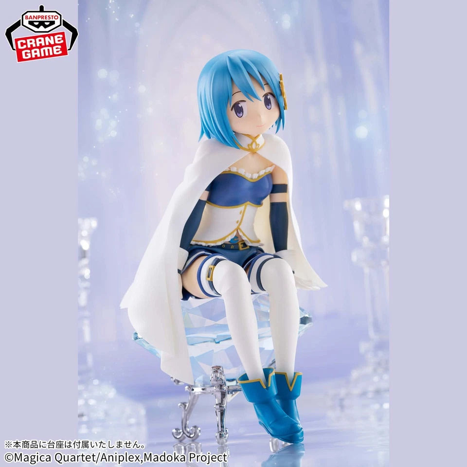 Banpresto- Puella Magi Madoka: Magica Rebellion Sayaka Miki Figure