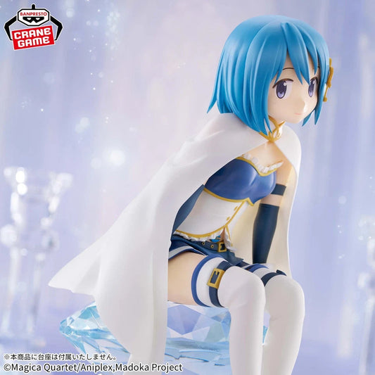 Banpresto- Puella Magi Madoka: Magica Rebellion Sayaka Miki Figure
