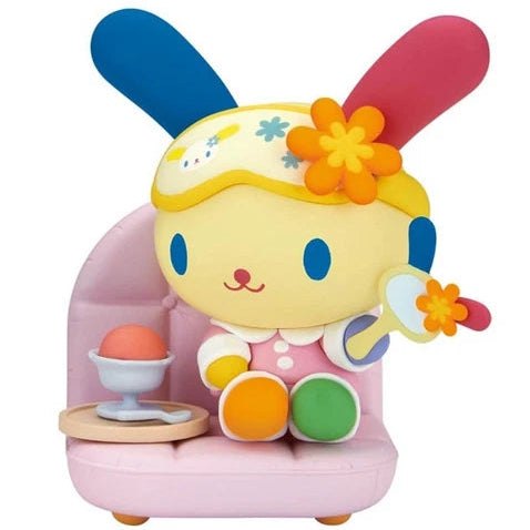 Banpresto - Sanrio Characters Nakayoshi Memories Relaxing Time At Home ~Usahana~ Figure