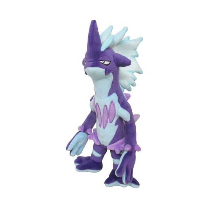Sanei Pokemon All-Stars Collection - Toxel & Toxtricity Plush