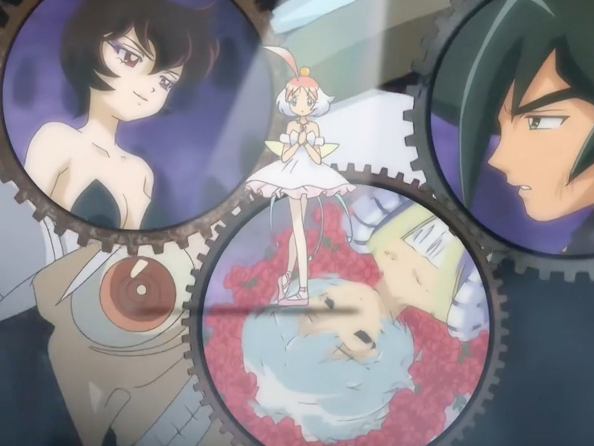Princess Tutu DVD