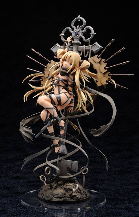 Amakuni x Hobby Japan - 2017 WIXOSS Umr Fyra 1/7 Figure