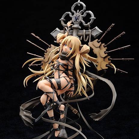 Amakuni x Hobby Japan - 2017 WIXOSS Umr Fyra 1/7 Figure