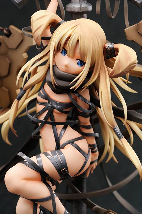 Amakuni x Hobby Japan - 2017 WIXOSS Umr Fyra 1/7 Figure