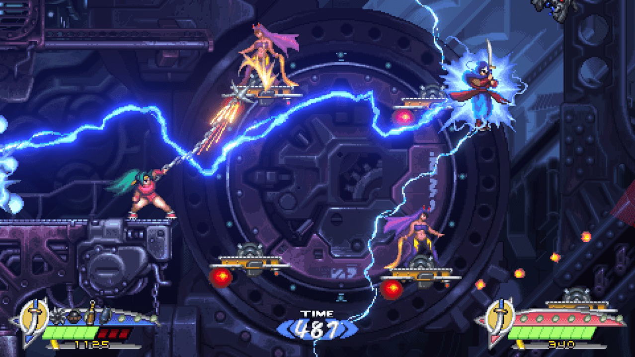 Shadow of the Ninja: Reborn - Nintendo Switch