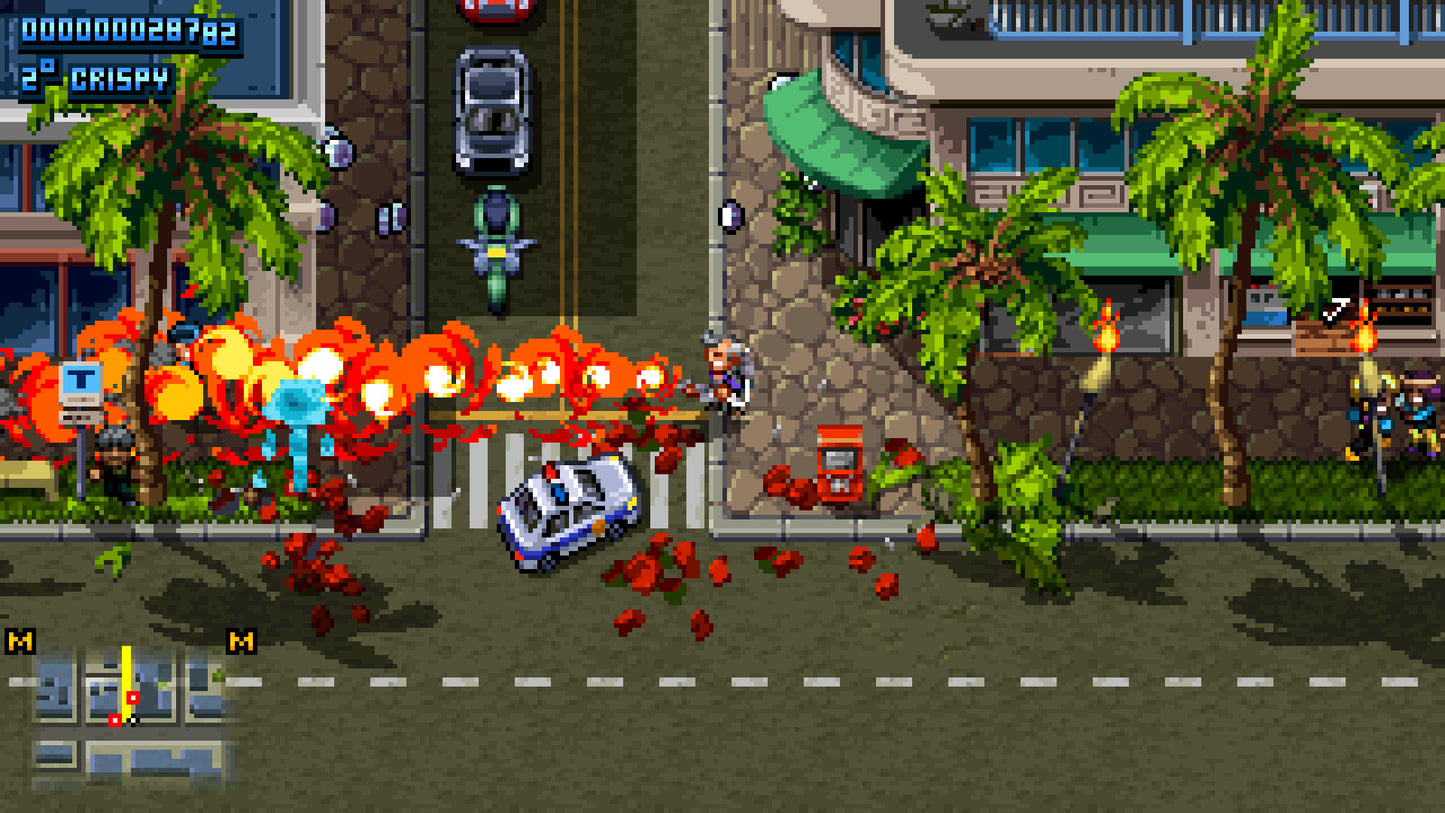 Shakedown: Hawaii - PS Vita