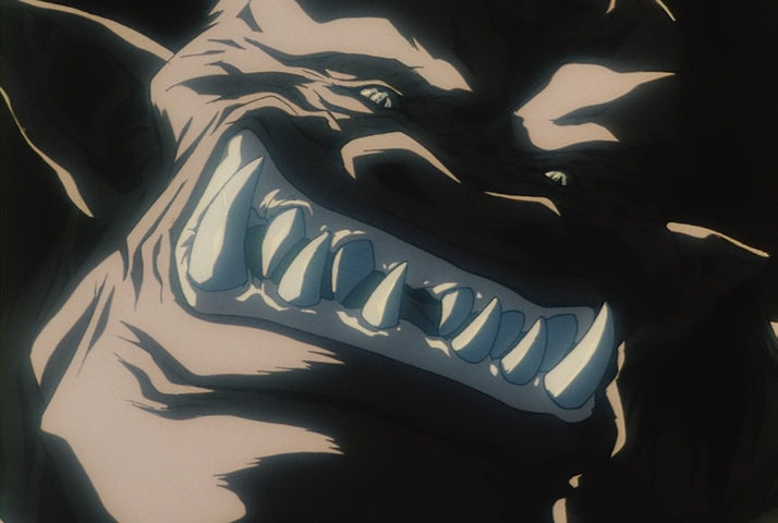 Twilight of the Dark Master VHS