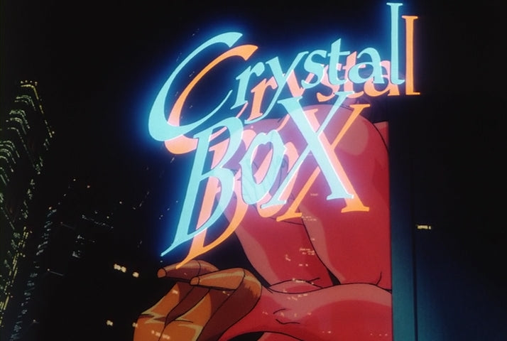 Twilight of the Dark Master VHS