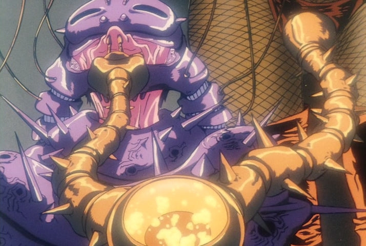 Twilight of the Dark Master VHS