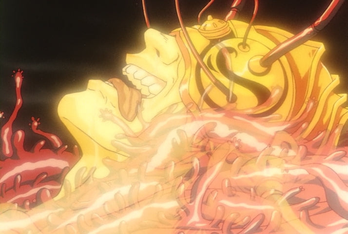 Twilight of the Dark Master VHS