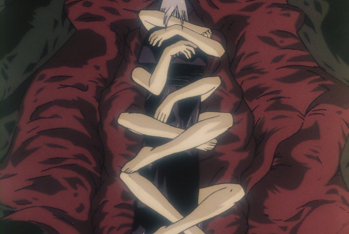 Twilight of the Dark Master VHS