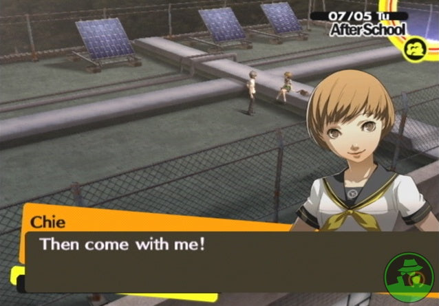 Shin Megami Tensei: Persona 4 - PlayStation 2