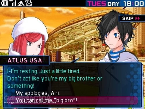 Shin Megami Tensei - Devil Survivor 2: Record Breaker – Nintendo 3DS