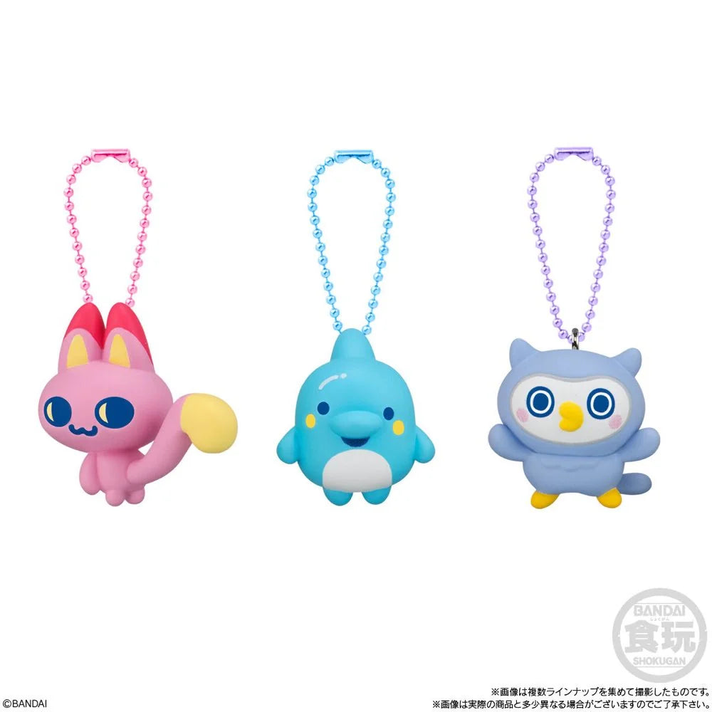 Bandai - Tamagotchi ~Wave 2~ Shokugan Blind Box