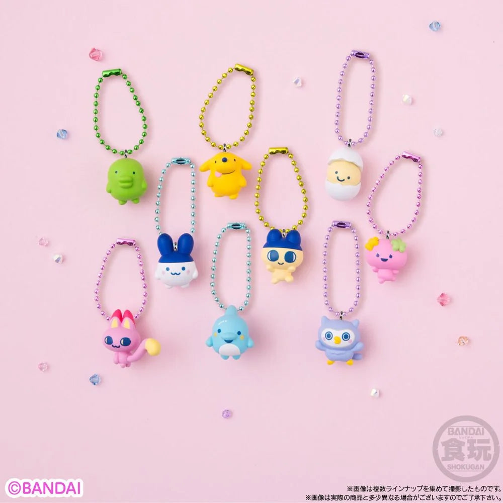 Bandai - Tamagotchi ~Wave 2~ Shokugan Blind Box