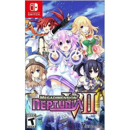 Megadimension Neptunia VII - Nintendo Switch