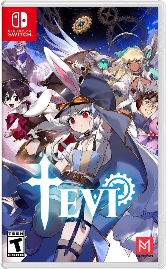 Tevi - Nintendo Switch