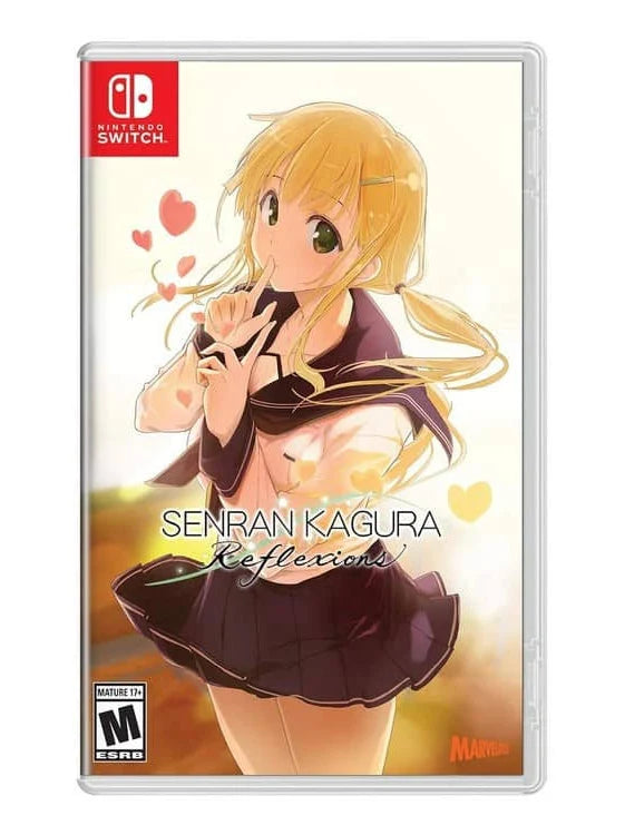 Senran Kagura: Reflexions - Nintendo Switch