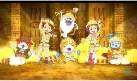 Yo-kai Watch 3 – Nintendo 3DS