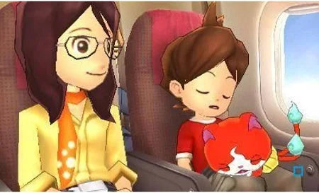 Yo-kai Watch 3 – Nintendo 3DS