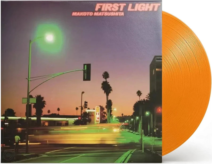 Makoto Matsushita - First Light Vinyl Record